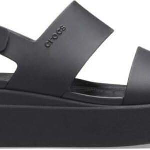 Damskie Sandały CROCS WOMEN’S BROOKLYN LOW WEDGE 206453-060