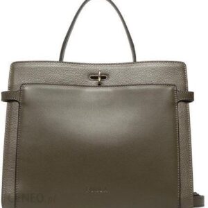 Furla Torebka Narciso WB00458-BX0393-SAX00-1-007-20-CN-B Zielony