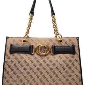 Guess Torebka Aviana Tote HWJB84 14230 Brązowy