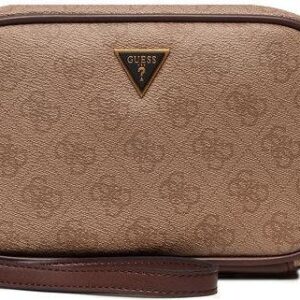 Guess Torebka Vezzola Small Necessaire HMVZLA P2244 Brązowy