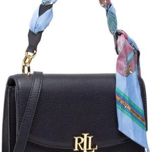 Lauren Ralph Lauren Torebka Madison 22 Cxb Medium 431826831001 Granatowy