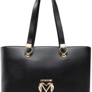 LOVE MOSCHINO Torebka JC4085PP1ELZ0000 Czarny