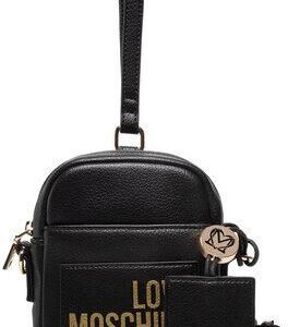 LOVE MOSCHINO Torebka JC4326PP0EKC0000 Czarny