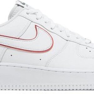 Nike Air Force 1 Męskie Białe (DQ0791-100)