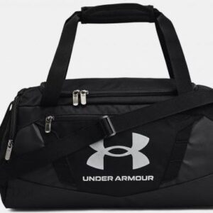 Torba sportowa Under Armour UNDENIABLE DUFFEL 5.0 1369221-001 czarny 23L XS