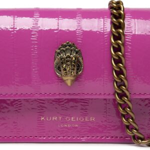 Torebka KURT GEIGER – Shoreditch Xs Xbody 8475852309 Fushia